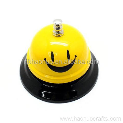 Stylish design plastic-spray bell with For reception